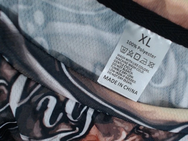 Merkteloos T-shirt – photo 3